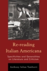 Image for Re-reading Italian Americana: specificities and generalities on literature and criticism