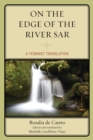 Image for On the edge of the river Sar: a feminist translation