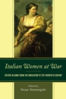 Image for Italian women at war: sisters in arms from the unification to the twentieth century