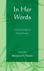 Image for In Her Words : Critical Studies on Gloria Fuertes