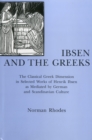 Image for Ibsen and the Greeks