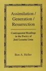 Image for Assimilation/Generation/Resurrection