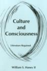 Image for Culture and Consciousness : Literature Regained