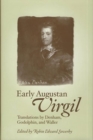 Image for Early Augustan Virgil : Translations by Denham, Godolphin, and Waller