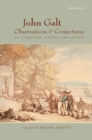 Image for John Galt: observations and conjectures on literature, history, and society