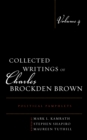 Image for Collected writings of Charles Brockden BrownVolume 4,: Political pamphlets