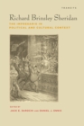 Image for Richard Brinsley Sheridan: the impresario in political and cultural context