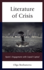 Image for Literature of crisis: Spain&#39;s engagement with liquid capital