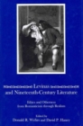 Image for Levinas and Nineteenth-Century Literature