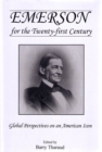 Image for Emerson for the Twenty-First Century : Global Perspectives on an American Icon