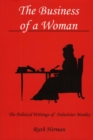 Image for The Business of a Woman