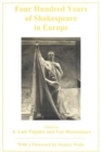 Image for Four Hundred Years of Shakespeare in Europe