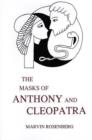 Image for The Masks of Anthony And Cleopatra
