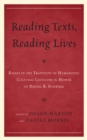 Image for Reading Texts, Reading Lives