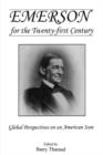 Image for Emerson for the Twenty-First Century : Global Perspectives on an American Icon