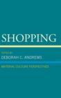 Image for Shopping  : material culture perspectives