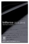 Image for InVerse 2014-2015  : Italian poets in translation