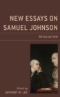 Image for New essays on Samuel Johnson  : revaluation