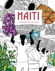 Image for Haiti : A Coloring Book for Grown Ups