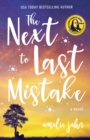 Image for The next to last mistake