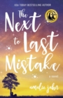 Image for The Next to Last Mistake