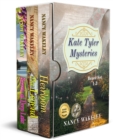 Image for Kate Tyler Mysteries Boxed Set 1-3