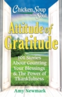 Image for Chicken soup for the soul  : attitude of gratitude