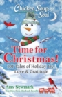 Image for Time for Christmas  : 101 tales of holiday joy, love &amp; gratitude