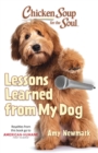 Image for Chicken Soup for the Soul: Lessons Learned from My Dog: 101 Tales of Friendship and Fun