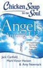 Image for Chicken Soup for the Soul: Angels Among Us : 101 Inspirational Stories of Miracles, Faith, and Answered Prayers