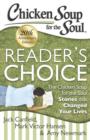 Image for Readers choice  : the Chicken Soup for the Soul Stories that changed your lives