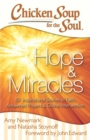 Image for Hope &amp; miracles  : 101 inspirational stories of faith, answered prayers, and divine intervention