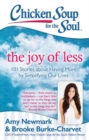 Image for Chicken Soup for the Soul: The Joy of Less