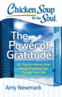 Image for Chicken Soup for the Soul: The Power of Gratitude