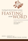Image for Feasting on the Word: Year B, Volume 2: Lent Through Eastertide