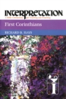 Image for First Corinthians: Interpretation: A Bible Commentary for Teaching and Preaching