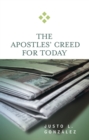 Image for Apostles&#39; Creed for Today