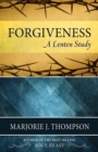 Image for Forgiveness: A Lenten Study