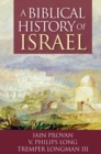 Image for Biblical History of Israel