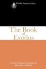 Image for Book of Exodus (1974): A Critical, Theological Commentary