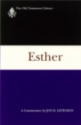 Image for Esther: A Commentary