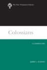 Image for Colossians: A Commentary