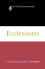 Image for Ecclesiastes: A Commentary