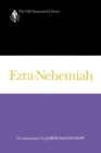 Image for Ezra-Nehemiah: A Commentary