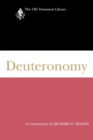 Image for Deuteronomy: A Commentary