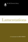 Image for Lamentations: A Commentary