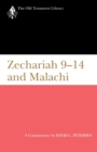 Image for Zechariah 9-14 and Malachi (1995): A Commentary