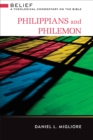 Image for Philippians and Philemon: Belief: A Theological Commentary on the Bible