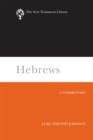 Image for Hebrews: A Commentary