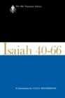 Image for Isaiah 40-66-OTL: A Commentary